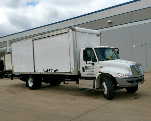 Truck Side